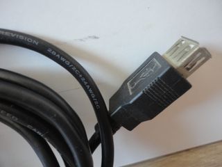 CABLE ALARGADOR USB 280cm y 170cm