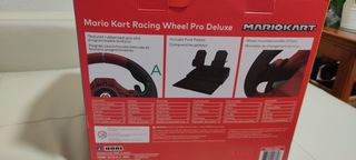 Volante Hori Mario Kart - Nintendo Switch