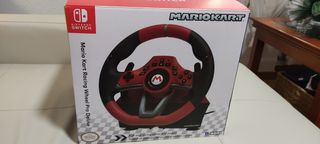Volante Hori Mario Kart - Nintendo Switch