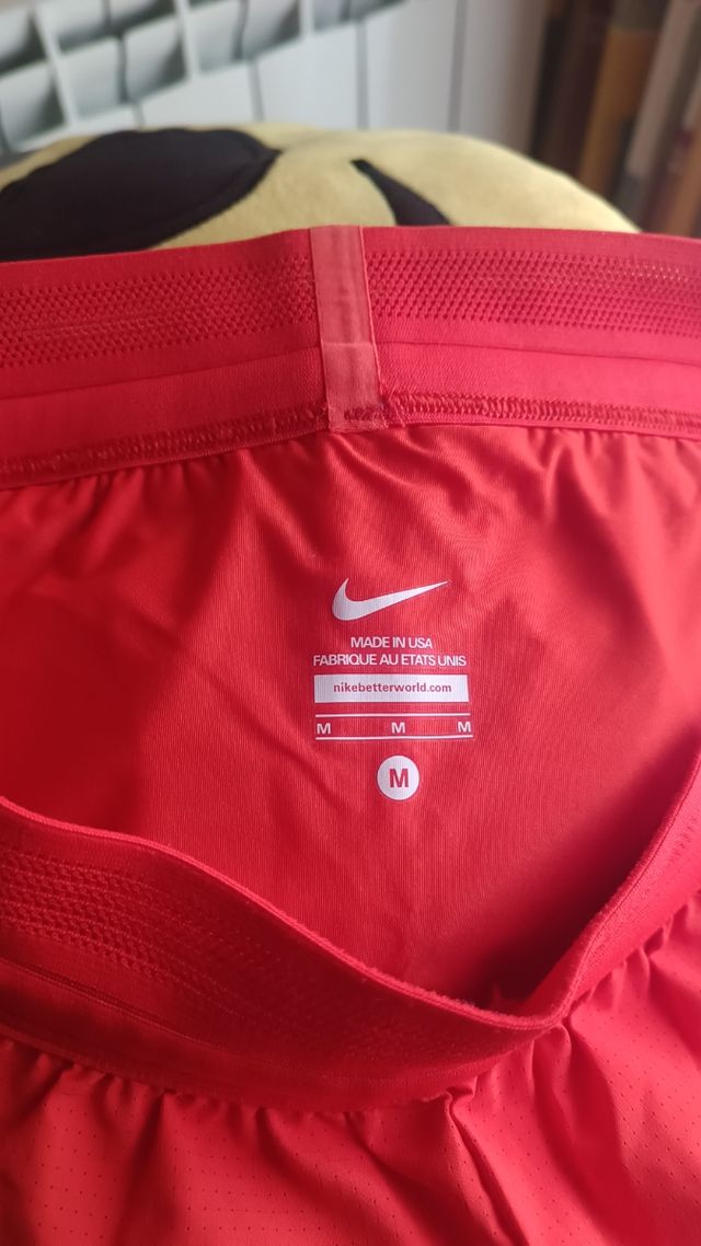Nike NN Running Team Pantalón corto