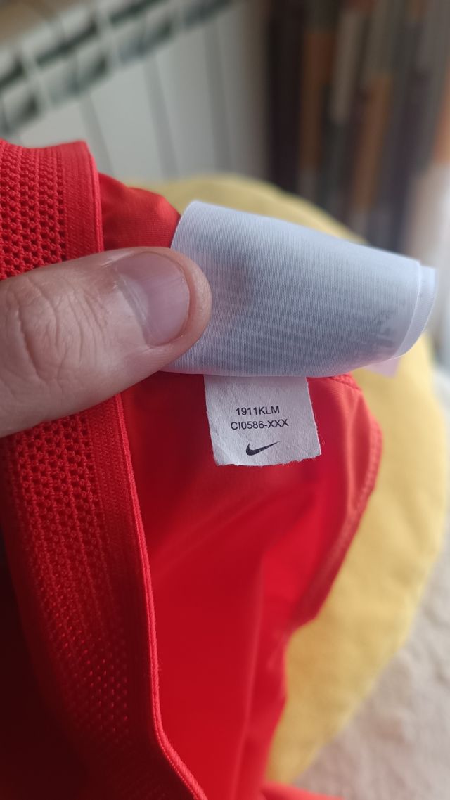 Nike NN Running Team Pantalón corto