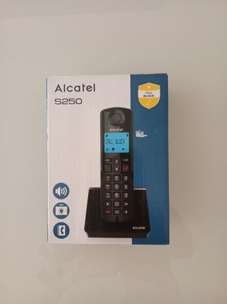 Teléfono Alcatel S250