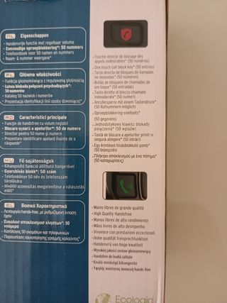 Teléfono Alcatel S250