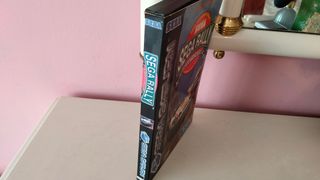 Sega Saturn - Sega Rally Championship