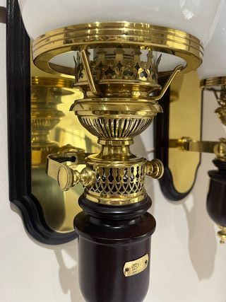 Apliques vintage Agustí 965