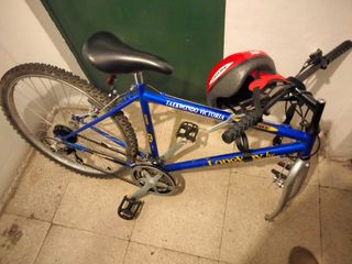 Bicicleta montaña