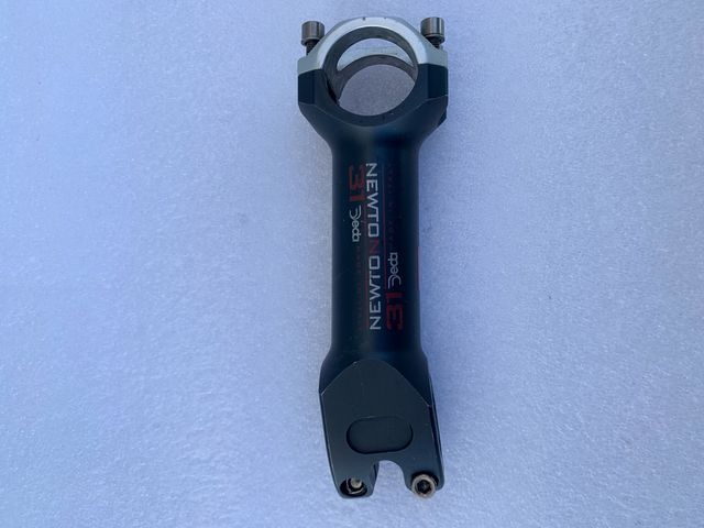 Attacco Manubrio Deda Newton 31.7