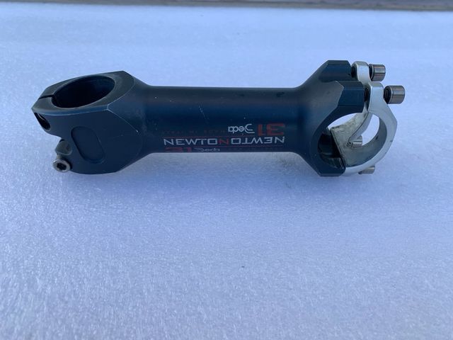 Attacco Manubrio Deda Newton 31.7