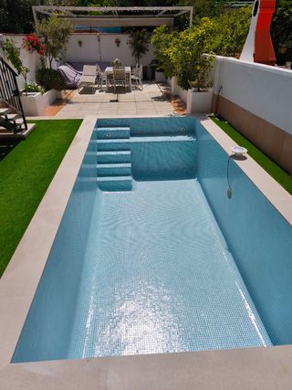 renovar de piscines
