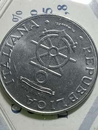 Divisionale Monete Italia 1981