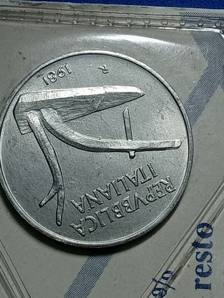 Divisionale Monete Italia 1981