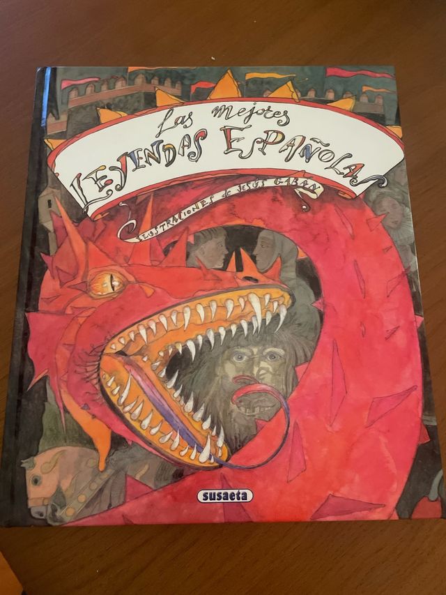 Las mejores leyendas españolas (Spanish Edition)