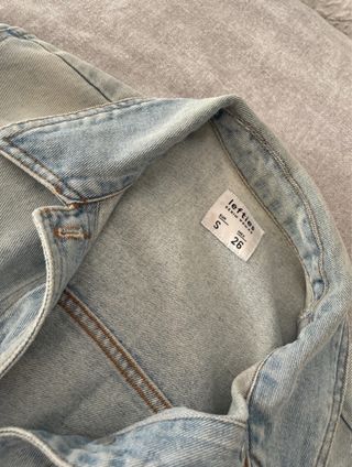 Chaqueta vaquera Lefties - Talla S