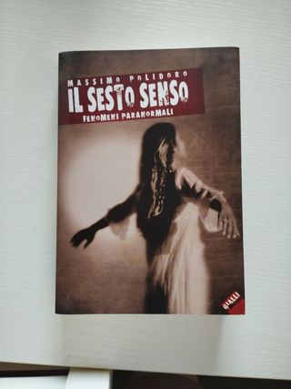 Il Sesto Senso - Massimo Polidoro