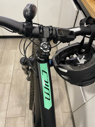 Bicicleta eléctrica Orbea wild ht 30 29