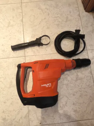 Rompedor Hilti TE 60-AVR