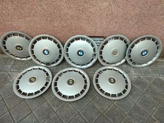 Tapacubos BMW Originales E30
