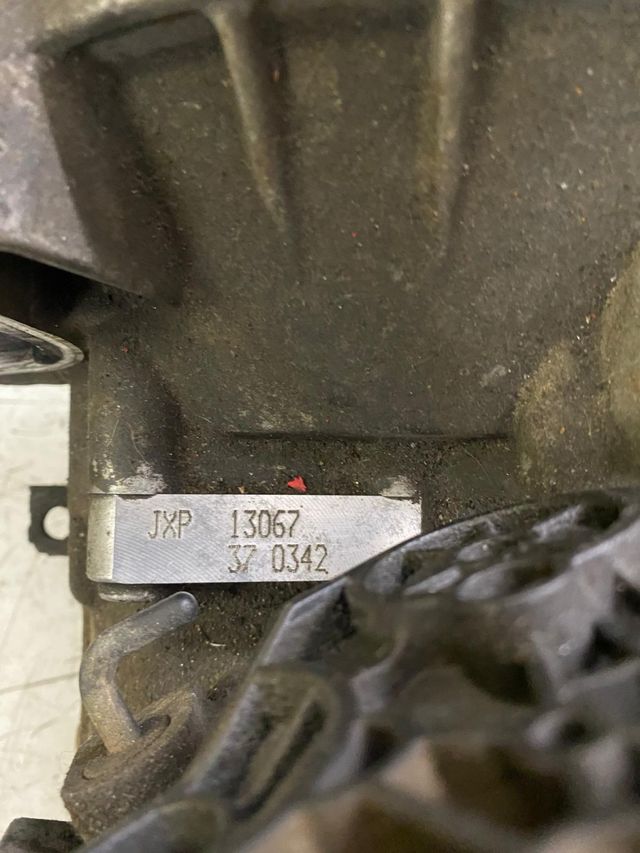 Caja cambios VW Golf TSI V 13067