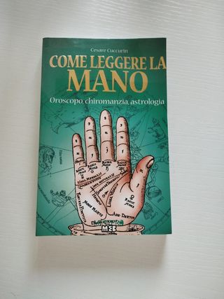 Libro Come leggere la mano