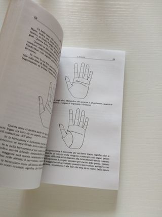 Libro Come leggere la mano