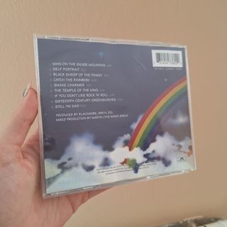 Ritchie Blackmore's Rainbow - CD