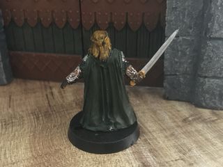 Hama Señor de los Anillos Warhammer