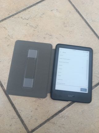 Funda ebook Kindle 11gen  reader 