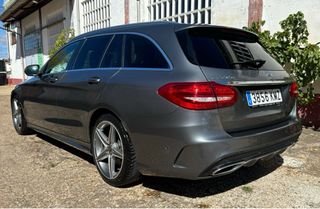 Mercedes-Benz Clase C 9G-T