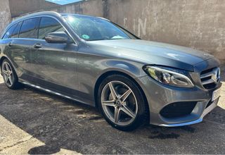 Mercedes-Benz Clase C 9G-T