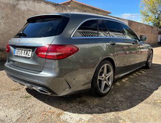 Mercedes-Benz Clase C 9G-T