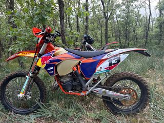 KTM 125cc EXC 2016