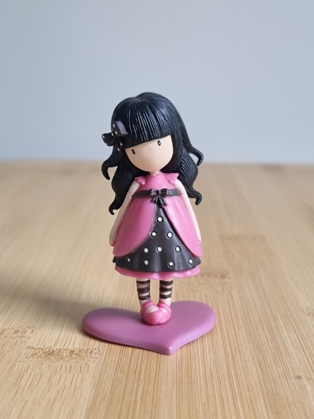 Muñeca Gorjuss Santoro PVC