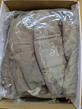 Rebajas! Stokke MyCarrier: Portabebés delantero