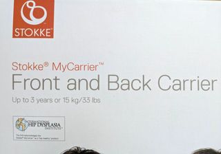 Rebajas! Stokke MyCarrier: Portabebés delantero