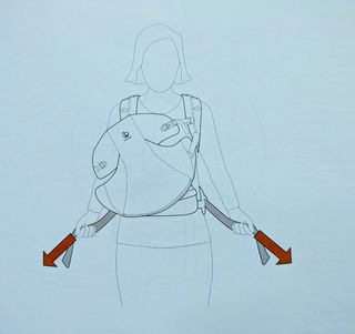 Rebajas! Stokke MyCarrier: Portabebés delantero