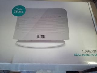 Router VDSL 35MB