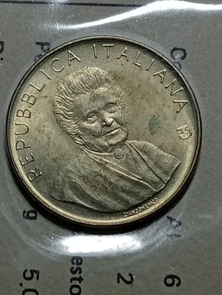 Monete Italia 1980