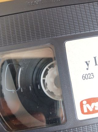 VHS Astérix y la sorpresa del César