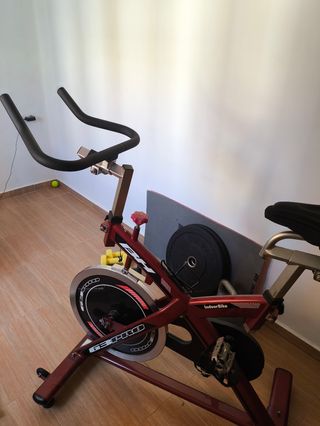 Bicicleta spinning BH G3 PRO