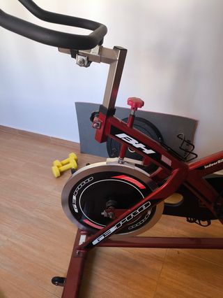 Bicicleta spinning BH G3 PRO
