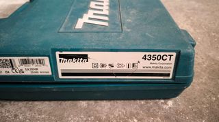 Sierra caladora Makita 4350CT