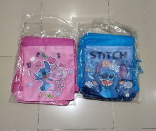 Mochilas Stitch nuevas (24 unidades)