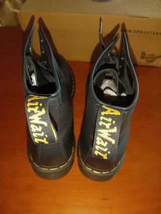 Botas Dr. Martens 1460 - 48