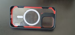 Funda iPhone 13 Pro - Anillo Soporte