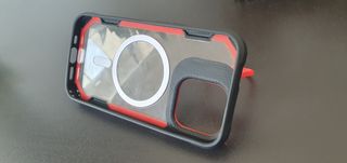 Funda iPhone 13 Pro - Anillo Soporte