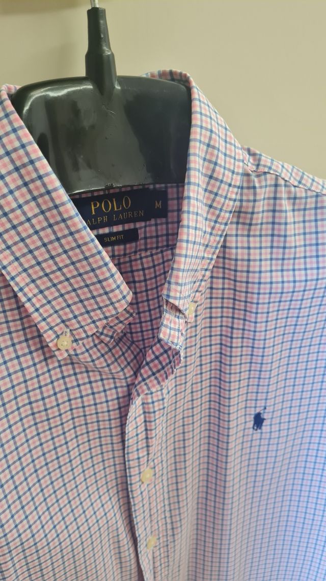 Camisa hombre Raph Lauren M