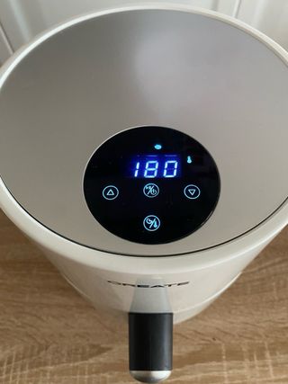 Freidora CREATE Air fryer nueva!