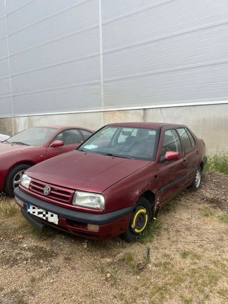 Despiece volkswagen vento