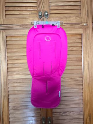 Colchoneta Bugaboo verano rosa