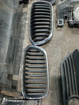 Paragolpes delantero BMW F20